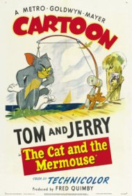 دانلود فیلم The Cat and the Mermouse سال 1949 - گربه و موش دریایی