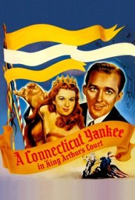 دانلود فیلم A Connecticut Yankee in King Arthur's Court سال 1949 - یک یانکی در دربار شاه آرتور