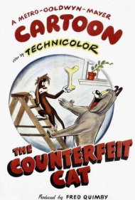 دانلود فیلم The Counterfeit Cat سال 1949 - گربه قلابی