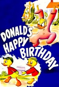دانلود فیلم Donald's Happy Birthday سال 1949 - تولد مبارک دونالد