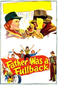 دانلود فیلم Father Was a Fullback سال 1949 - پدر یک مدافع بود