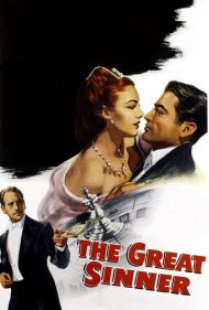 دانلود فیلم The Great Sinner سال 1949 - گناهکار بزرگ
