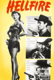 دانلود فیلم Hellfire سال 1949 - آتش جهنم