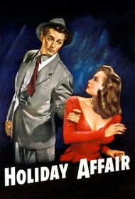 دانلود فیلم Holiday Affair سال 1949 - ماجرای تعطیلات