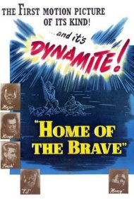 دانلود فیلم Home of the Brave سال 1949 - خانه شجاعان