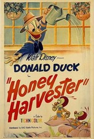 دانلود فیلم Honey Harvester سال 1949 - برداشتکننده عسل