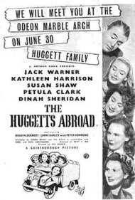 The Huggetts Abroad 1949