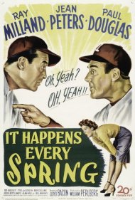 دانلود فیلم It Happens Every Spring سال 1949 - هر بهار اتفاق میافتد