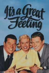 دانلود فیلم It's a Great Feeling سال 1949 - احساس فوق‌العاده‌ای است
