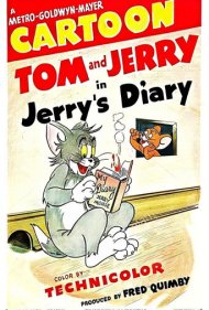 دانلود فیلم Jerry's Diary سال 1949 - دفترچه خاطرات جری