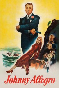 دانلود فیلم Johnny Allegro سال 1949 - جانی آلگرو