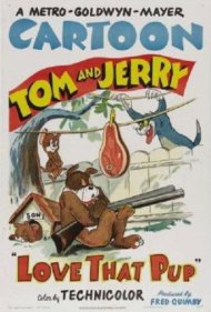 دانلود فیلم Love That Pup سال 1949 - عاشق اون تولهسگ باش