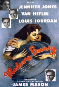 دانلود فیلم Madame Bovary سال 1949 - مادام بوواری