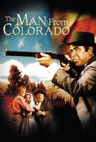 دانلود فیلم The Man from Colorado سال 1948 - مردی از کلرادو