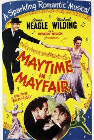 دانلود فیلم Maytime in Mayfair سال 1949 - بهار در میفر