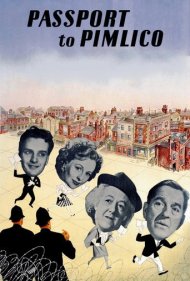 دانلود فیلم Passport to Pimlico سال 1949 - گذرنامه برای پیملیکو