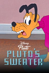 دانلود فیلم Pluto's Sweater سال 1949 - پلیور پلوتو