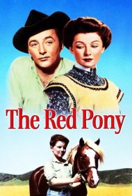 دانلود فیلم The Red Pony سال 1949 - کره اسب سرخ