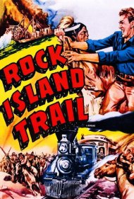 دانلود فیلم Rock Island Trail سال 1950 - مسیر راک آیلند