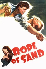 دانلود فیلم Rope of Sand سال 1949 - طناب شن