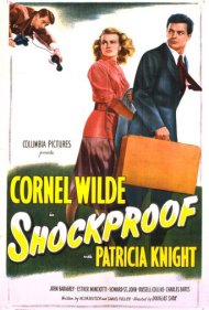 دانلود فیلم Shockproof سال 1949 - ضد ضربه