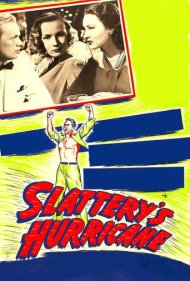دانلود فیلم Slattery's Hurricane سال 1949 - طوفان اسلتری