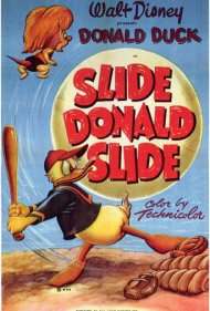 دانلود فیلم Slide Donald Slide سال 1949 - سرسره بازی دونالد