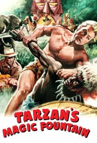 دانلود فیلم Tarzan's Magic Fountain سال 1949 - چشمه جادویی تارزان