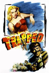 دانلود فیلم Trapped سال 1949 - به دام افتاده