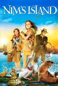 دانلود فیلم Nim's Island سال 2008 - جزیره نیم