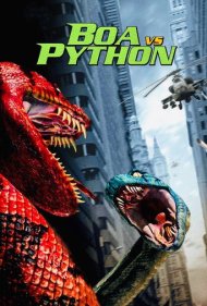 دانلود فیلم Boa vs. Python سال 2004 - بوآ در برابر پایتون