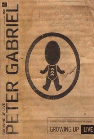 دانلود فیلم Peter Gabriel: Growing Up Live سال 2003 - پیتر گابریل: بزرگ شدن زنده