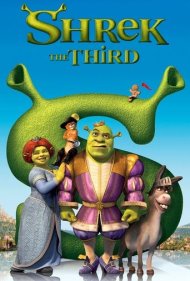 دانلود دوبله فارسی فیلم Shrek the Third سال 2007 - شرک سه