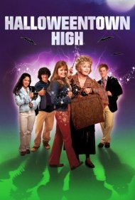 دانلود فیلم Halloweentown High سال 2004 - دبیرستان هالووینتاون