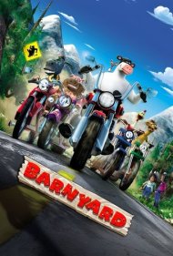دانلود دوبله فارسی فیلم Barnyard سال 2006 - رئیس مزرعه