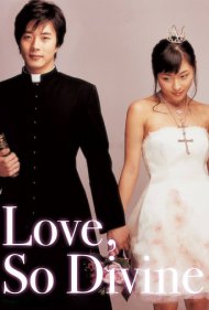 دانلود فیلم Love, So Divine سال 2004 - عشق بسیار الهی