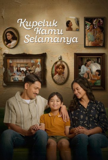 Kupeluk Kamu Selamanya