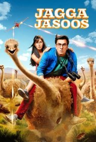 دانلود فیلم Jagga Jasoos سال 2017 - کارآگاه جگا