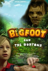 دانلود فیلم Bigfoot and the Burtons سال 2015 - بیگفوت و خانواده برتون