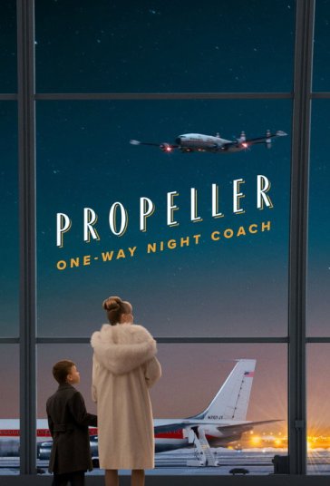 Propeller One-Way Night Coach