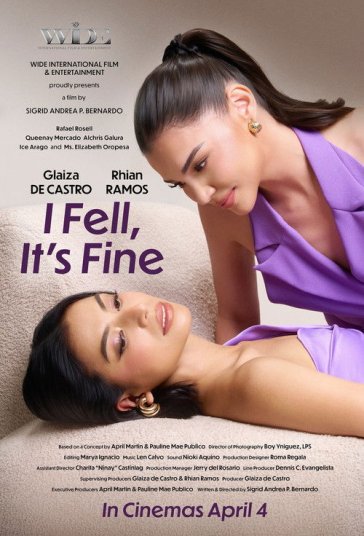 I Fell Its Fine