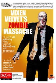 دانلود فیلم Vixen Velvet's Zombie Massacre سال 2015 - قتل‌عام زامبی‌ها توسط ویکسن ولوت
