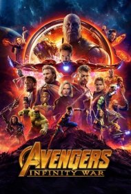 دانلود دوبله فارسی فیلم Avengers: Infinity War سال 2018 - انتقام‌ جویان: جنگ ابدیت