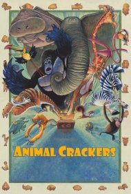 دانلود دوبله فارسی فیلم Animal Crackers سال 2017 - بیسکوئیت باغ وحشی