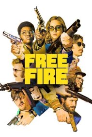 دانلود دوبله فارسی فیلم Free Fire سال 2016