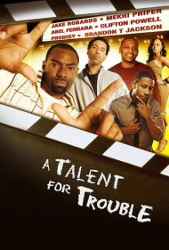 دانلود فیلم A Talent For Trouble سال 2018 - استعدادی برای دردسر