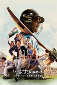 دانلود دوبله فارسی فیلم M.S. Dhoni: The Untold Story سال 2016 - دونی: داستان ناگفته