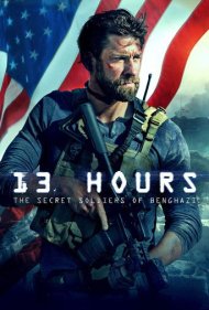 دانلود دوبله فارسی فیلم 13 Hours سال 2016