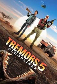 دانلود فیلم Tremors 5: Bloodlines سال 2015 - ترمورس 5 : مرزهاي خونين