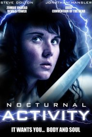 دانلود فیلم Nocturnal Activity سال 2014 - فعالیت شبانه